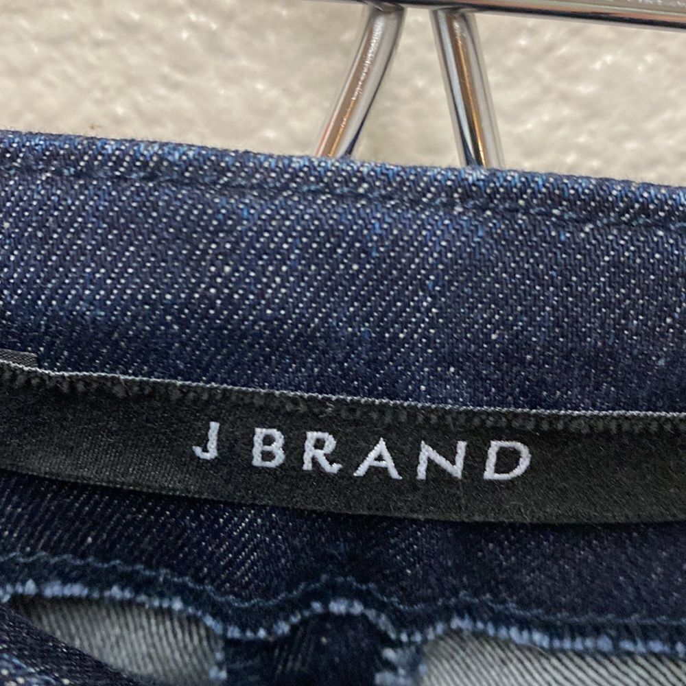 J. Brand Side Zip Jeans Size 27 - Picture 2 of 6